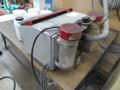 Blast Cabinet w Media- Auction Item