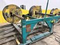 60" x 16 GAUGE IOWA PRECISION MODEL #GAF60-6 COIL SLEAR (SLITTING &amp; CUT-TO-LENGTH) LINE, WITH UNCOILERS &amp; SIDE PUNCHING / NOTCHING: YOBRO #24552