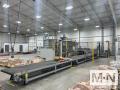 2020 CMS Ares 4818 CNC Bridge Type Vertical Machining Center