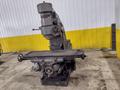 #3 X 15 HP KEARNEY &amp; TRECKER K&amp;T VERTICAL MILL: YOBRO #23771