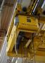 7.5 TON (15,000 LBS) R &amp; M SPACEMASTER HEAVY DUTY ELECTRIC CABLE HOIST: YOBRO #25425