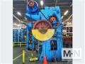 1300 Ton National Maxipress Foundry Machine