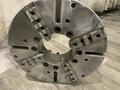 21" BUCK 4 JAW LATHE CHUCK: STOCK #81572