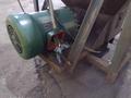 11.4 CU FT A-E-S MODEL #STEELABRATOR B-150 SHOT BLAST BARRELL TUMBLER MACHINE: STOCK #19315