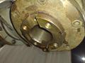 50 TAPER GIDDINGS &amp; LEWIS RIGHT ANGLE BORING HEAD, OFF 5" SPINDLE MILL: YOBRO #24743