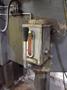 5 HP KENT MODEL #KTM-5VK RAM TYPE  KNEE MILL, 1992: STOCK #19923