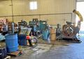 48" x 7.00" x 25,000# Wean Slitting Line STOCK#3216