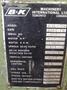 7 STAND X 1.5"  B&amp;K MODEL RFC-04 ROLLFORMER WITH COIL ATTACHMENT: STOCK #11885
