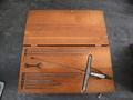 Starrett Depth Micrometer with Case- Auction Item