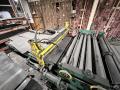 20,000 LB X 72" X 14 GA IOWA-PRECISION/EGAN SLEAR LINE. STOCK # 1088126