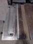 12' X 1/4" CINCINNATI NO. 2500X12 HYDRAULIC POWER SQUARING SHEAR. STOCK # 1006725