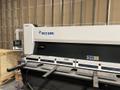 1/4″ x 10′ Accurl MasterCut Guillotine Shear, 2022 – Light Curtain, Backgauge
