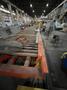 72" x 10,000 LB Banding Line With 5 Ton Monorail System STOCK #3044