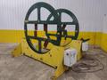 11,600 LBS RIMCO MODEL #R5-2450 ROTATOR POWERED I-BEAM ROLLOVER / ROTATOR MACHINE: STOCK #23597