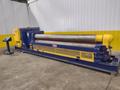 12' X 1/2" WEBB MODEL #9L-1312 3 ROLL INITIAL PINCH PLATE ROLL : YOBRO #24943