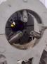 40" X 120" WILLIS MODEL #PA4010030 HOLLOW SPINDLE ENGINE LATHE, 10" HOLE, MAMMOTH SERIES, NEW 2009: STOCK #22267