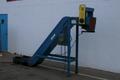 WARDCRAFT INCLINED CHIP CONVEYOR: STOCK #76350