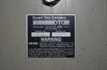 600 LB X 6" DURANT UNCOILER STRAIGHTENER