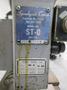 SpeedyCut ST-0 Tapping Machine with 5" Throat W/ Foot Pedal, Mounted On Metal Table