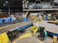 72" OD x 10,000 LBS STAMCO BANDING LINE