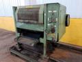 32" X 15" RAMPE BARREL TYPE VIBRATORY TUMBLE FINISHER