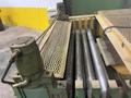 36" WIDE LITTELL VARIABLE SPEED FEEDER / TENSION STAND WITH ENTRY &amp; EXIT PINCH ROLLS: YOBRO #26036