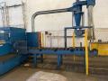 USED METLSAW 24" X 14" NON-FERROUS (ALUMINUM) PROGRAMMABLE CIRCULAR SAW MODEL CS2-T12, Year: 2012