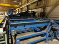 8" OD 4 HEAD TUBE POLISHING LINE
