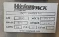 (A) Weighpack Zippy Bagger R-L