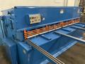 10' x 1/4" SUMMIT HYDRAULIC SQUARING SHEAR: STOCK #78851