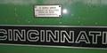 0.250" x 8' Cincinnati Power Sq. Shear
