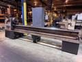 21" X 120" CLAUSING COLCHESTER LATHE. STOCK # 1107825