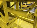 30" X 36" SELCO MODEL #HSO-107-A AUTO-TIE HORIZONTAL HYDRAULIC BALER: YOBRO #24559
