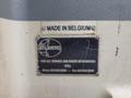 Atlantic 10′ 1/4″ Hydraulic Shear Model HDE 10 1/4