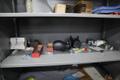 Lyon Heavy Duty steel Cabinet, 2 Doors, 4 Adjustable Shelves, Contents- Auction Item