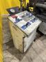 200 TON (2-3/8" TO 9-5/8") DIAMETER TRUE GRIT MODEL CT200 HYDRAULIC TUBE &amp; PIPE PUSH POINTER / END FORMER/ SWAGING PRESS: STOCK #22399