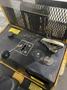 2,000 LB BIG-JOE PDI-24-A05 ELECTRIC WALK BEHIND FORKLIFT. STOCK # 1164723.