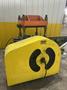 30 TON BRADBURY TISHEN 4 POST CUTOFF WITH DIE ACCELORATOR: YOBRO #24948