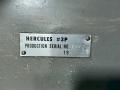 Hercules 12”x63” Horizontal Mill - 3p