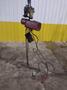 2 TON DAYTON MOTORIZED CHAIN HOIST: YOBRO 24665