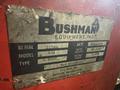 20,000 LB 10 TON x 30" WIDE BUSHMAN MODEL #624 COIL LIFTING C-HOOK: STOCK #14176