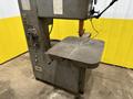 24" GROB MODEL 4V-24 VERTICAL BAND SAW: STOCK #18663