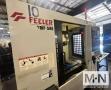 Feeler VMP-580 CNC Vertical Machining Center, 2011