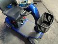Pride Mobility Products  400 Lbs  Electric Riding Scooter - 710 Va