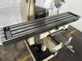 3 HP SHARP LMV VERTICAL KNEE MILL. STOCK # 0642023