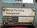 60" X 10 GAUGE NIAGARA MODEL #31-ARC MECHANICAL CIRCLE SHEAR : STOCK #19317