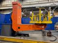 USED CLOOS HIGH PERFORMANCE DUAL STATION ROBOTIC WELDING CELL