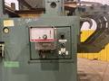36" WIDE LITTELL VARIABLE SPEED FEEDER / TENSION STAND WITH ENTRY &amp; EXIT PINCH ROLLS: YOBRO #26036