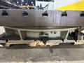 60" X 60" SHIBAURA MODEL #BFT-13CW2 T-SLOTTED ELECTRIC POWERED ROTARY TABLE: STOCK #19526