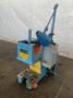 1 TON MULTIPRESS WUPA-1TR HYDRAULIC PRESS. STOCK #0686224